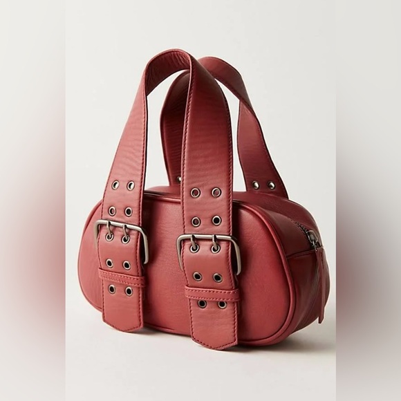 NWOT Free People Say Yes Bag